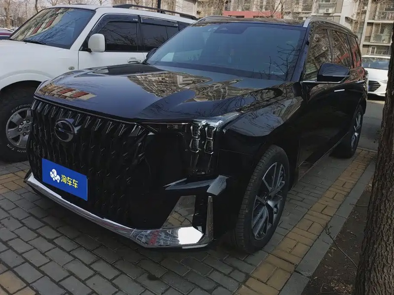 GAC GS8