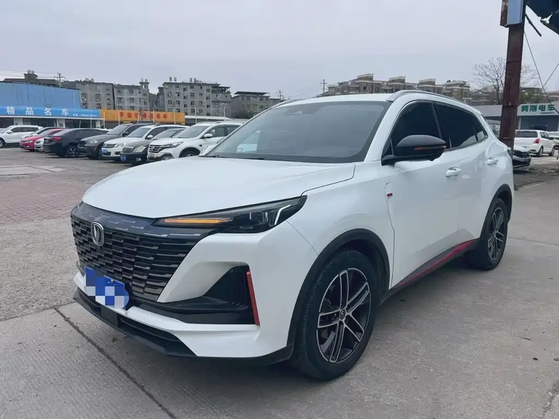 Changan CS55