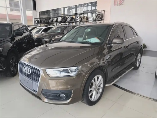 Audi Q3 2017