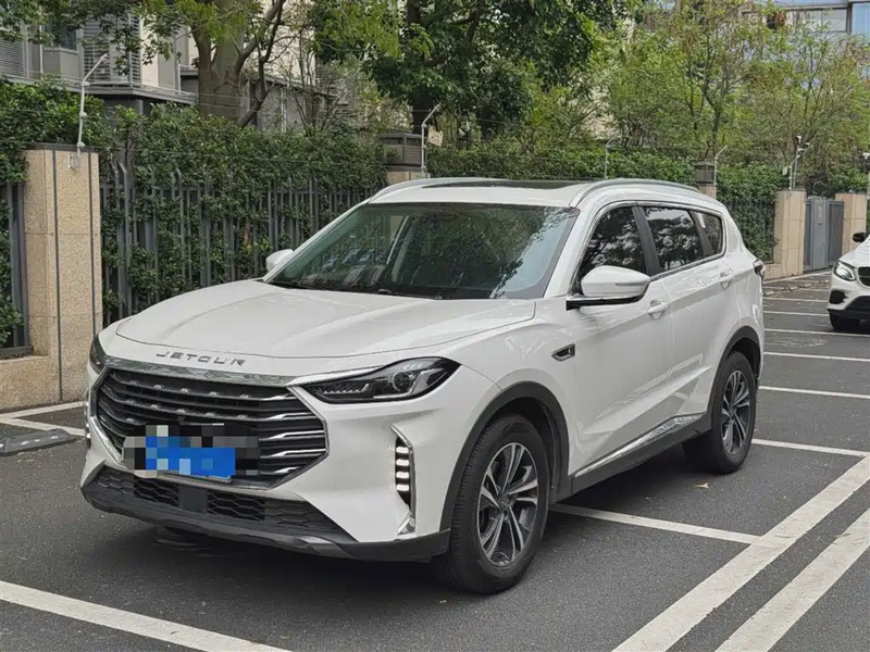 Jetour X70 PLUS
