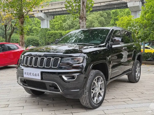 Jeep Grand Cherokee 2020