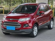 Ford EcoSport 2016