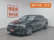 Mercedes-Benz E-Class 2018