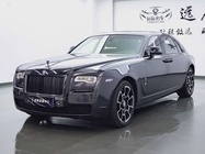 Rolls-Royce Ghost 2014