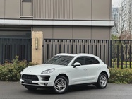Porsche Macan 2018