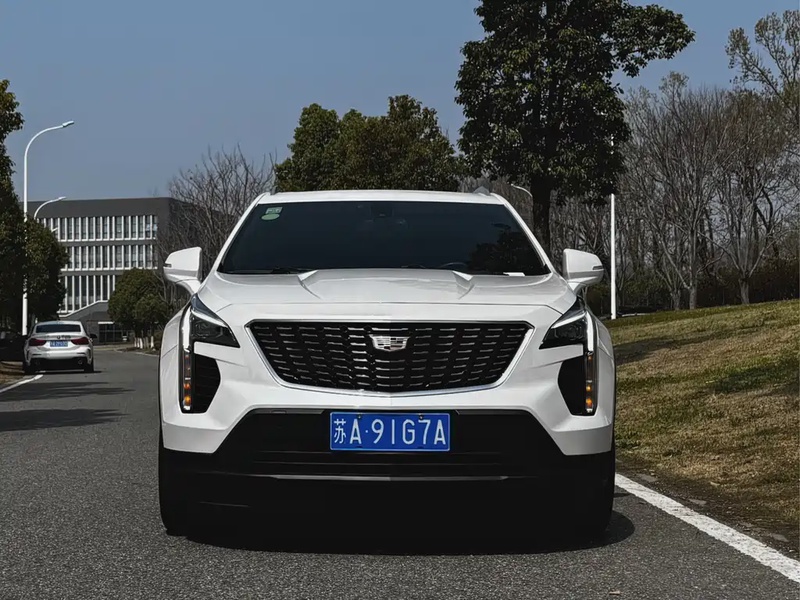 Cadillac XT4