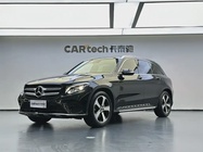 Mercedes-Benz GLC-Class 2019