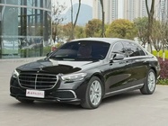 Mercedes-Benz S-Class 2023
