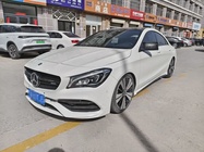 Mercedes-Benz CLA-Class 2017