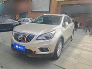 Buick Envision Plus 2015
