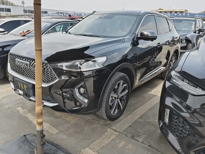 Haval F7