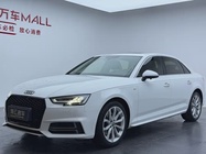 Audi A4 2018