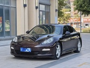 Porsche Panamera 2011