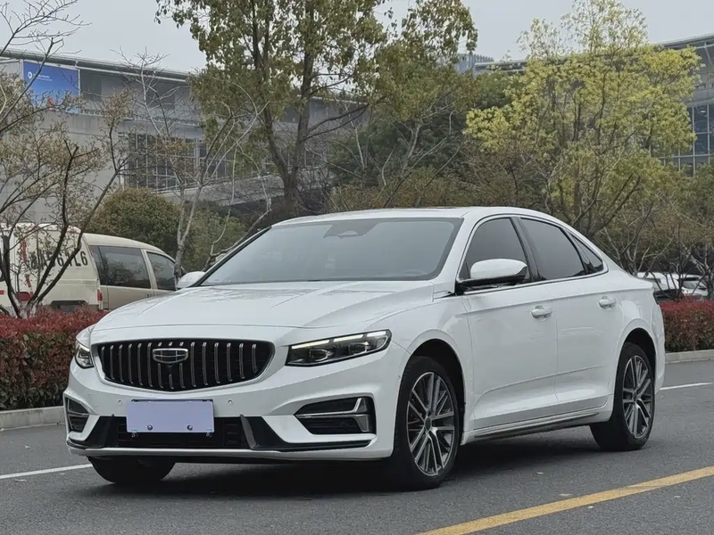 Geely Xingrui