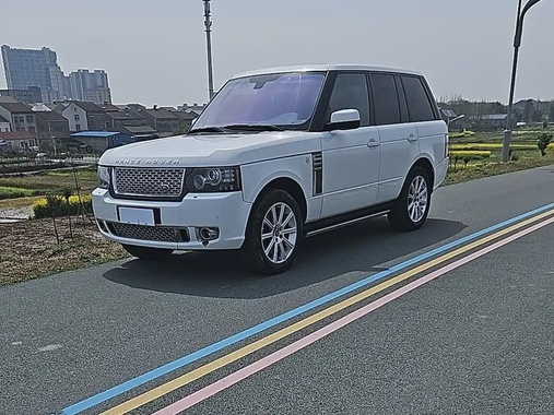 Land Rover Range Rover 2012