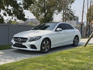 Mercedes-Benz C-Class 2020