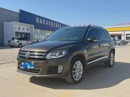Volkswagen Tiguan 2014
