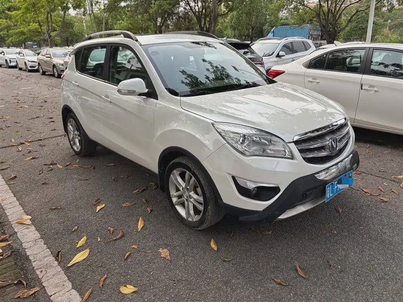 Changan CS35