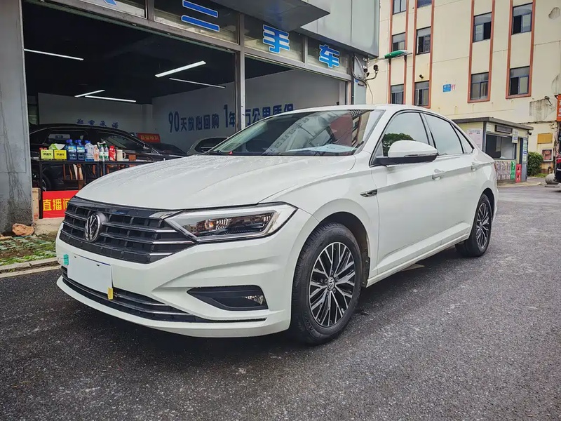 Volkswagen Sagitar