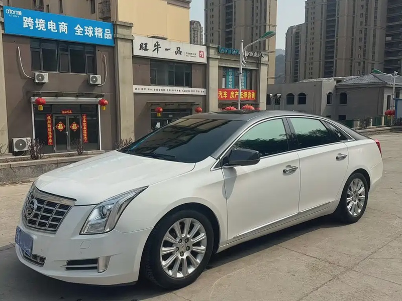 Cadillac XTS