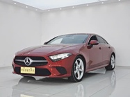 Mercedes-Benz CLS-Class 2019