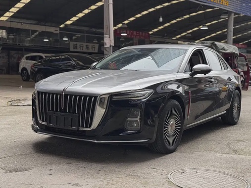Hongqi H5 2023