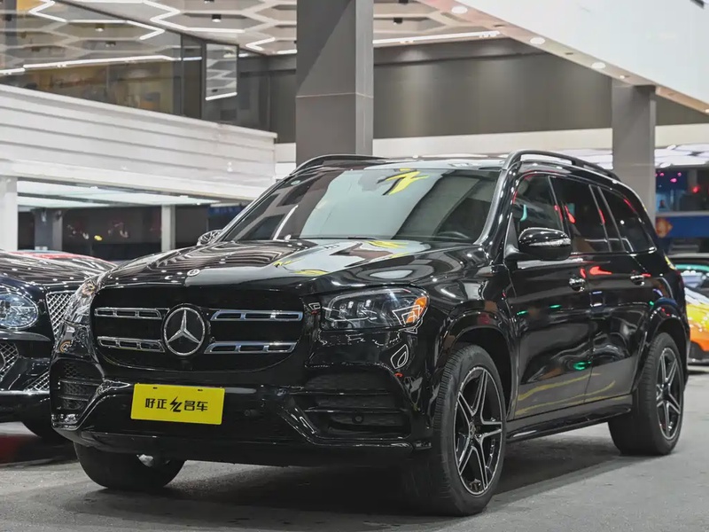 Mercedes-Benz GLS-Class