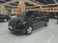 Mercedes-Benz V-Class 2025