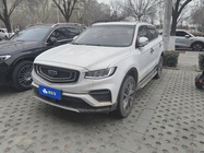 Geely Boyue 2021