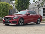 Mercedes-Benz C-Class 2017