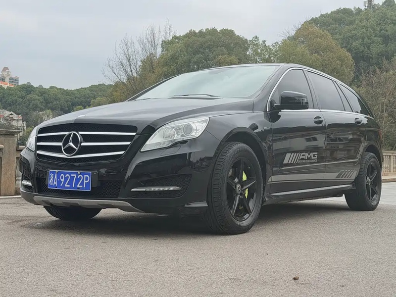 Mercedes-Benz R-Class