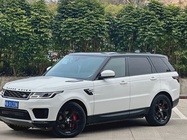 Land Rover Sport 2022