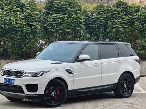 Land Rover Sport 2022
