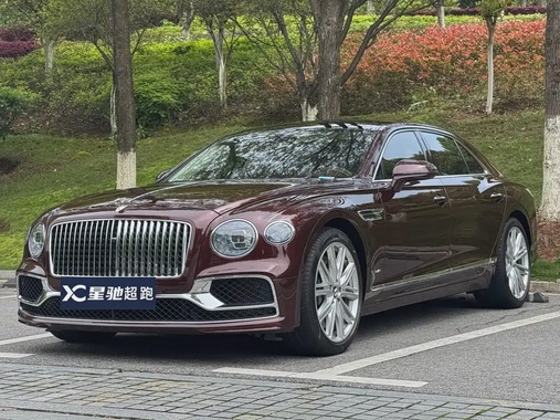 Bentley Flying Spur 2020