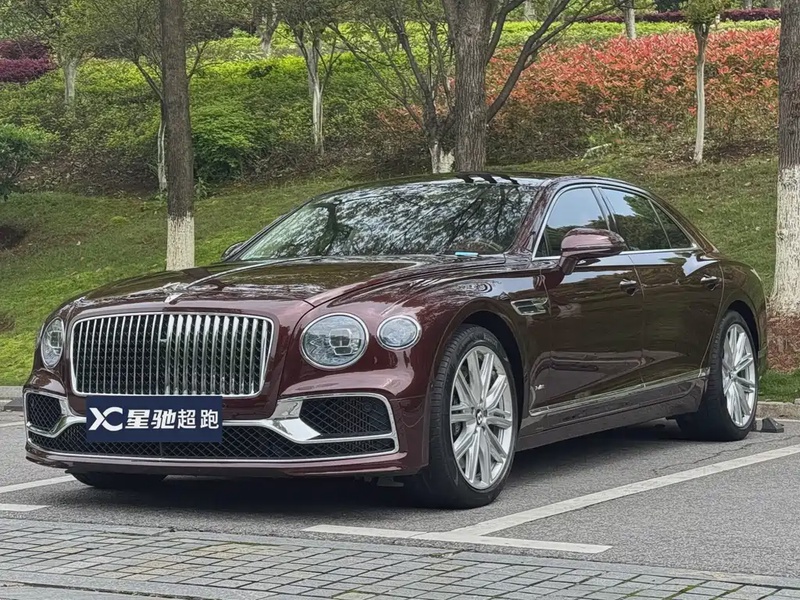 Bentley Flying Spur
