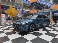 Hyundai Elantra 2022