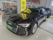 Audi A6 2022