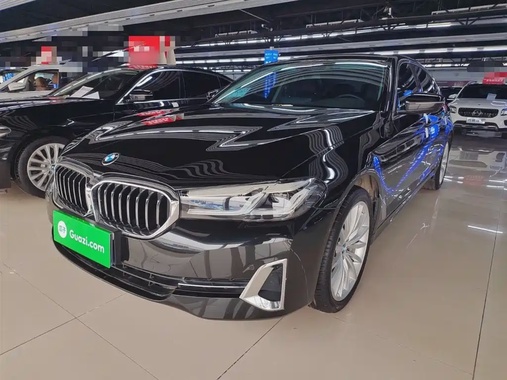 BMW 5 Series 2023