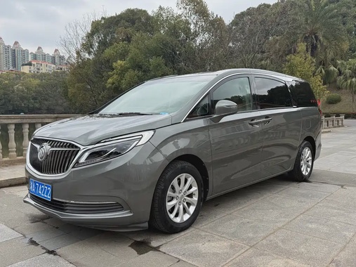 Buick GL8 2017