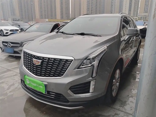 Cadillac XT5 2023