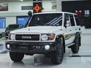 Toyota Land Cruiser 2024