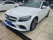 Mercedes-Benz C-Class 2019