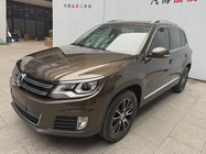 Volkswagen Tiguan 2015