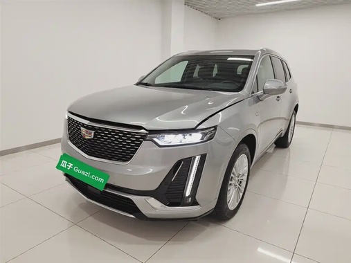 Cadillac XT6 2026
