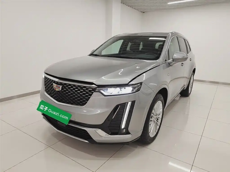 Cadillac XT6