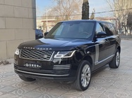 Land Rover Range Rover 2018
