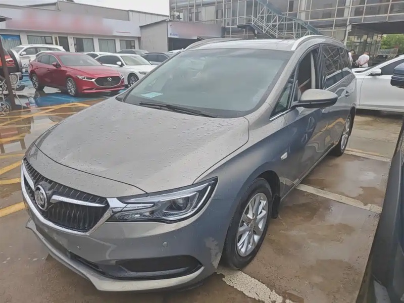 Buick GL6