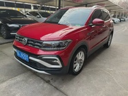 Volkswagen T-Cross 2019