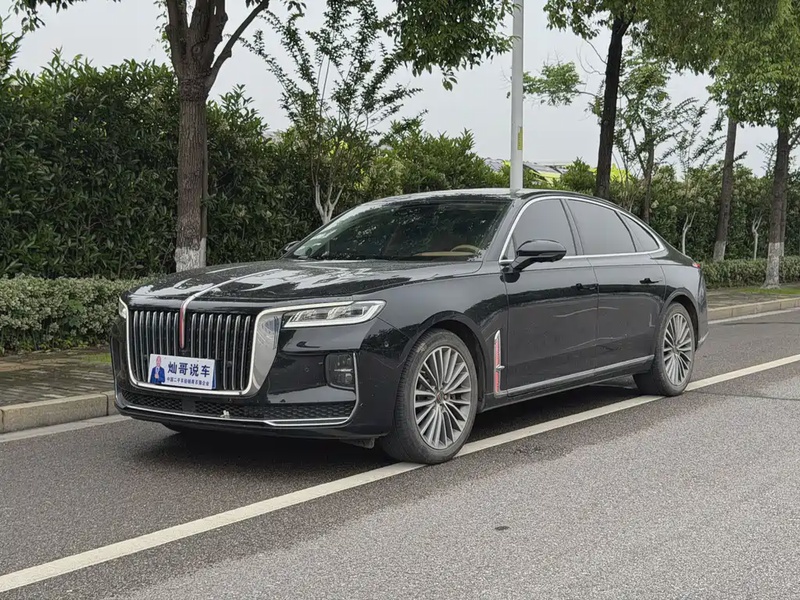Hongqi H9