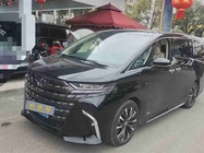 Toyota Alphard 2025